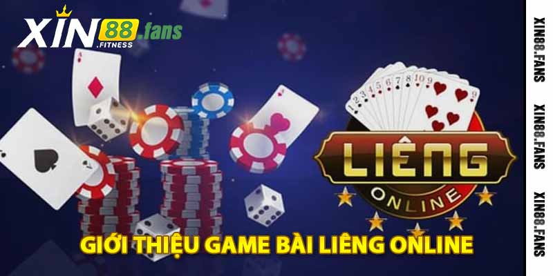 giới thiệu game bài liêng online