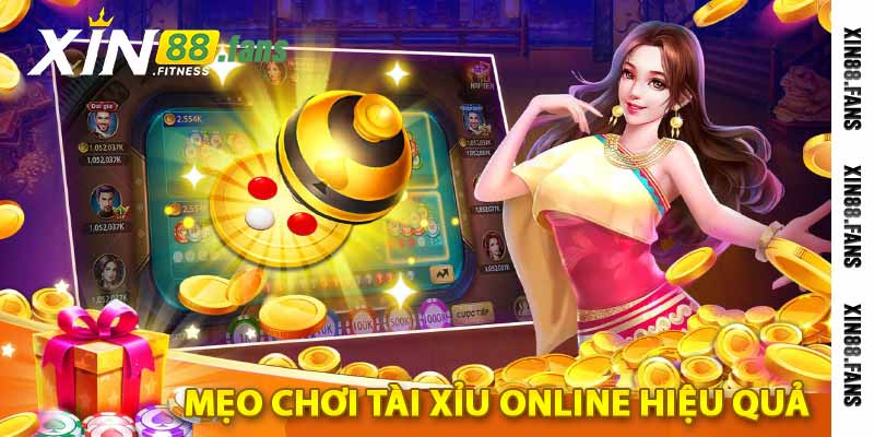 mẹo chơi tài xỉu online hiệu quả